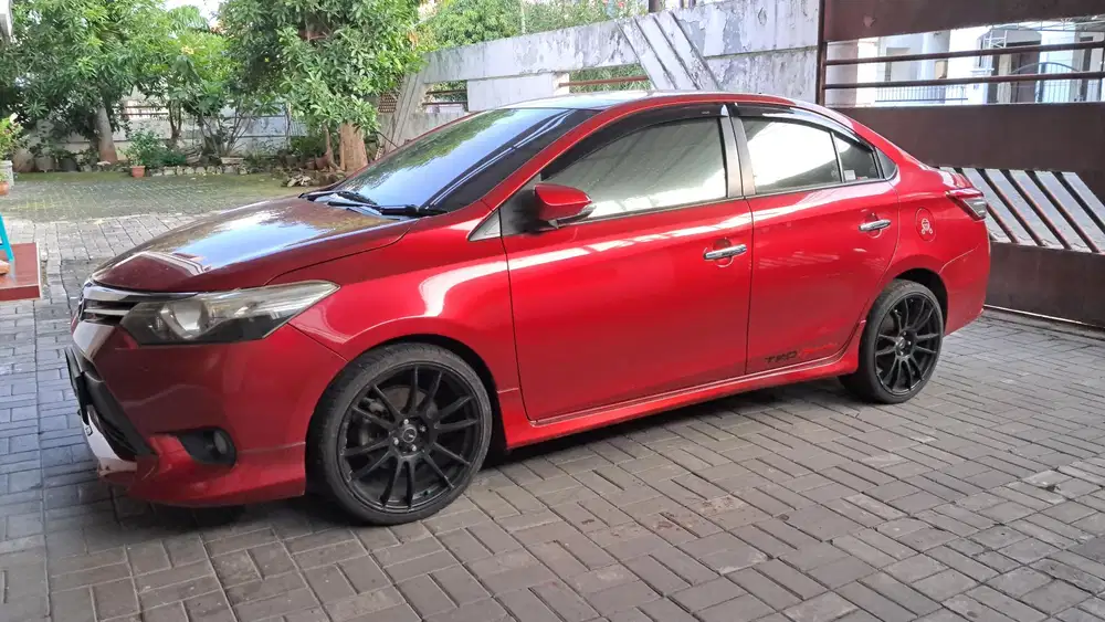 Toyota Vios 2014 Bensin