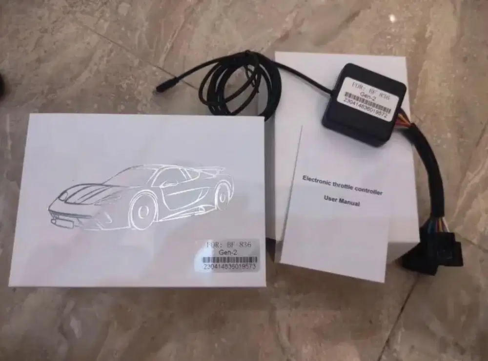 9 DRIVE THROTTLE CONTROL HONDA