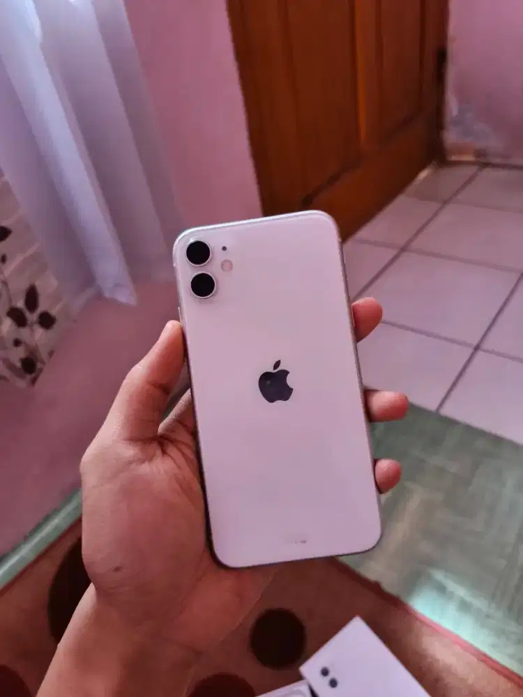 iPhone 11 64Gb iBox Fullset Ori nominus