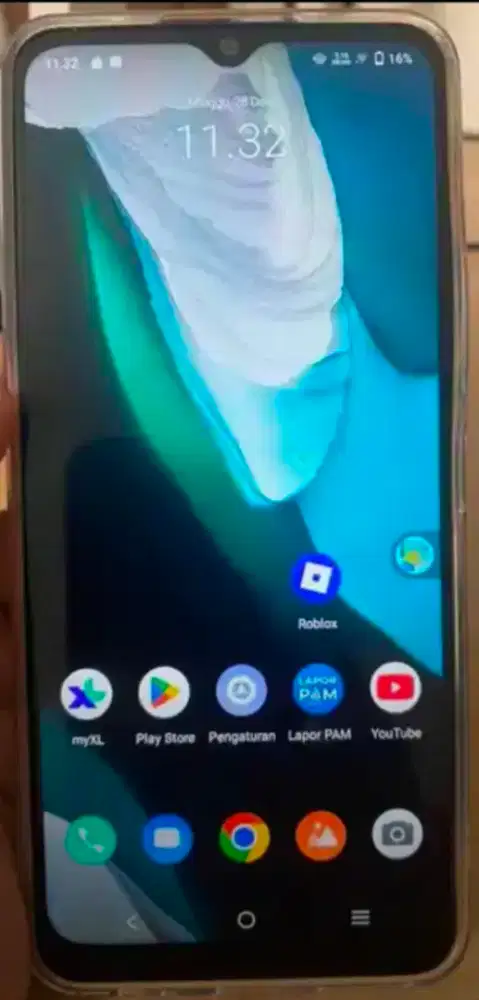 Vivo Y15s 3/32gb