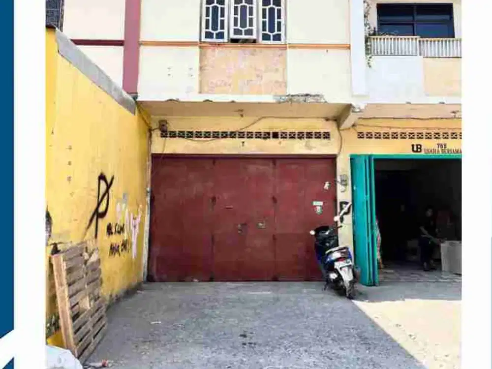 dijual ruko di kota makassar