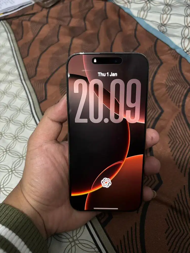 Iphone 16 Pro Max 256 Inter