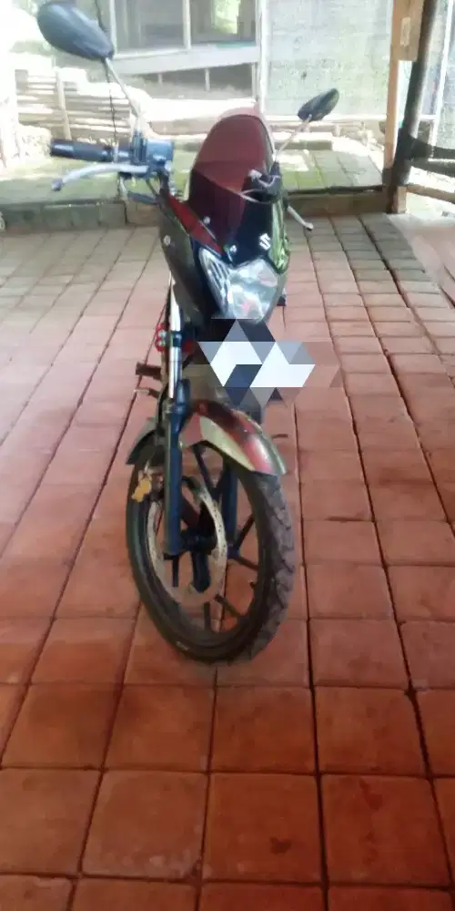 Di jual Motor Satria f