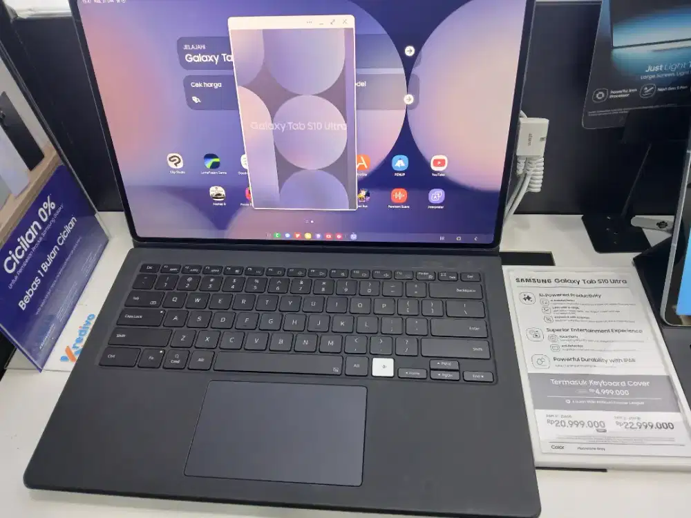 SAMSUNG GALAXY TAB S10 ULTRA