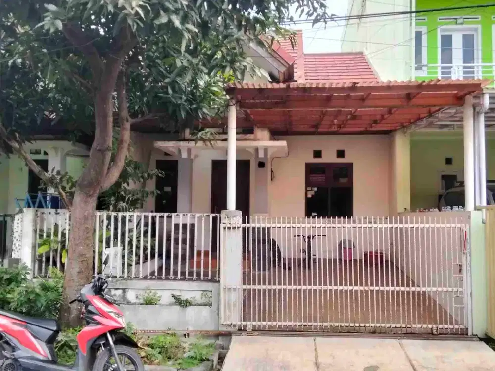 DIJUAL RUMAH SETRADAGO ANTAPANI BANDUNG