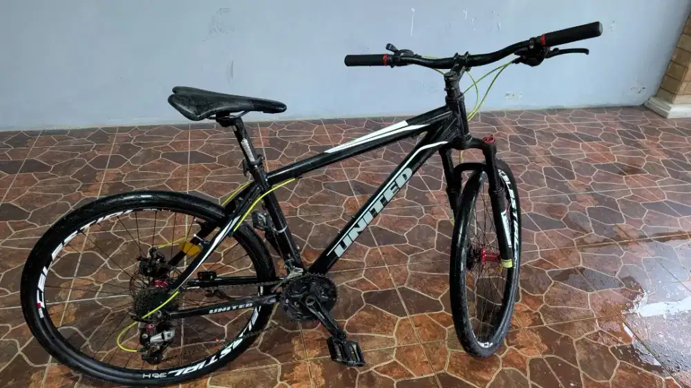 SEPEDA GUNUNG MTB CUSTOM 27.5 INCH