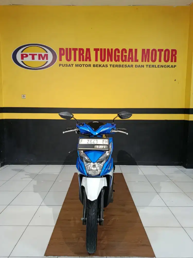 BEAT ECO TAHUN 2018 (PUTRA TUNGGAL MOTOR)
