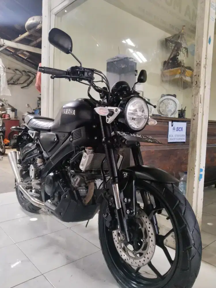 DP 6 JT/ BUNGA MENURUN 2% / YAMAHA XSR 155 TAHUN 2022