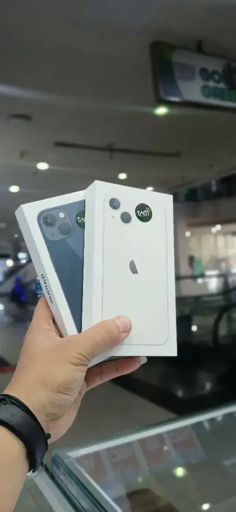 Ready stok iphone 13 128 NEW...