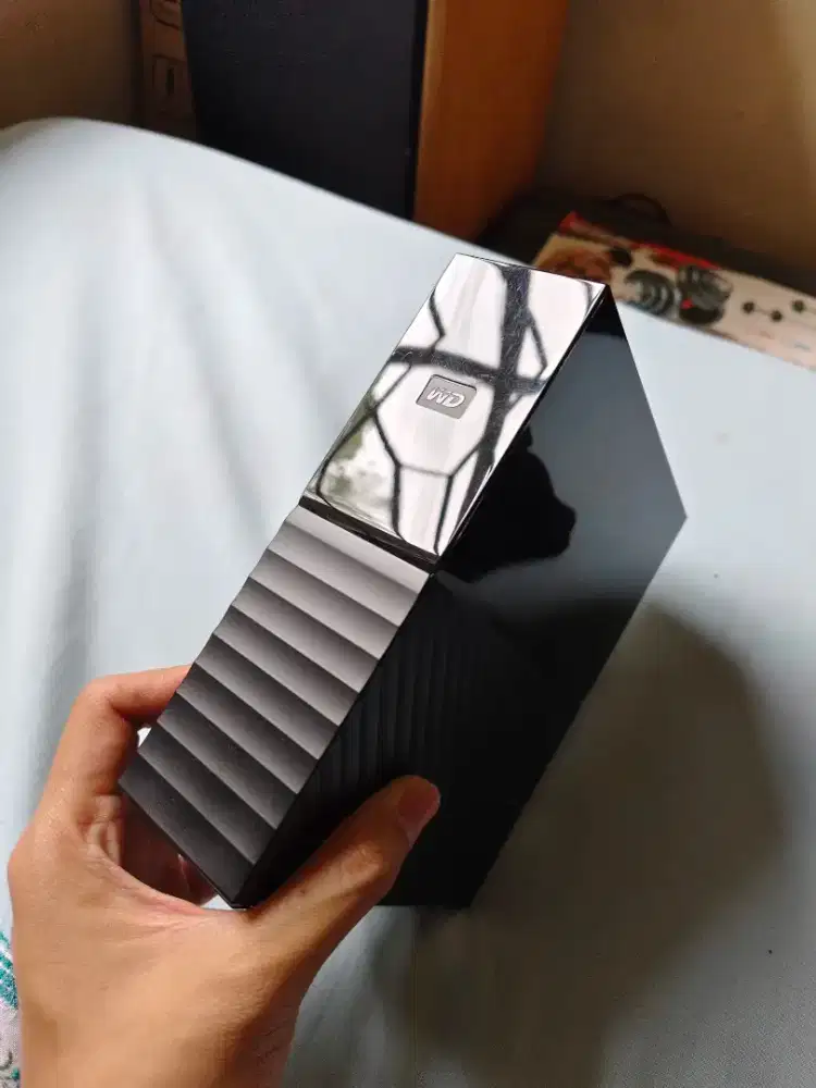 Hardisk WD My Book 4TB