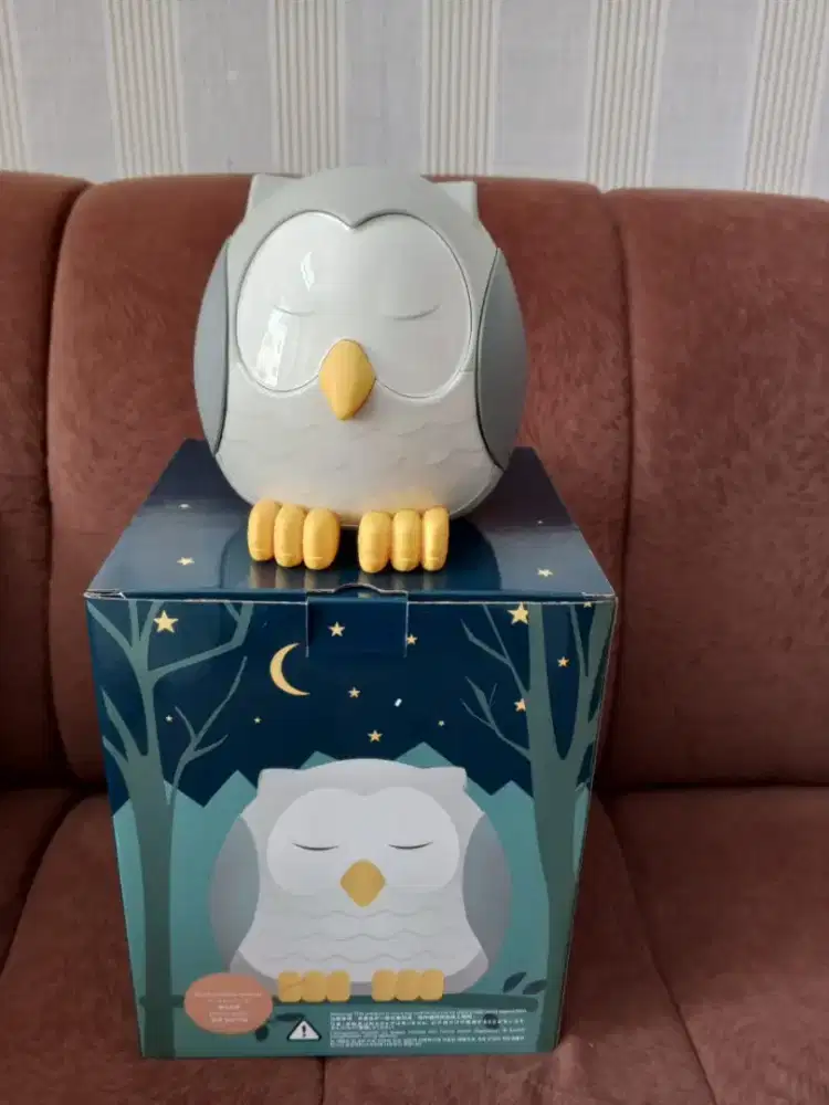 Bismillah Dijual Diffuser Owl Young Living