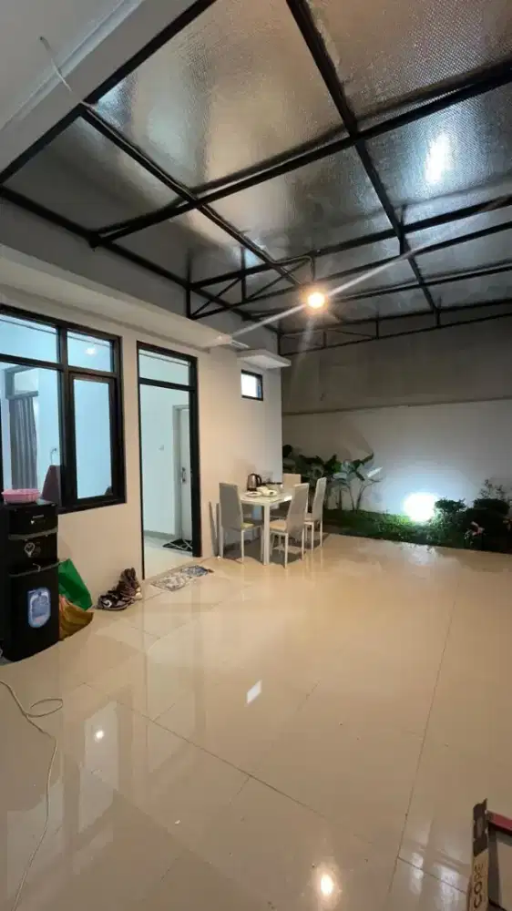 Rumah cluster cipageran luas 110 hanya 500jt an