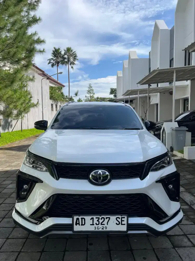 New Fortuner 2.8 GR Diesel 2024 Facelift