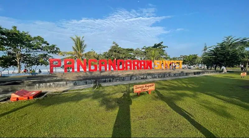 PAKET WISATA PANTAI PANGANDARAN