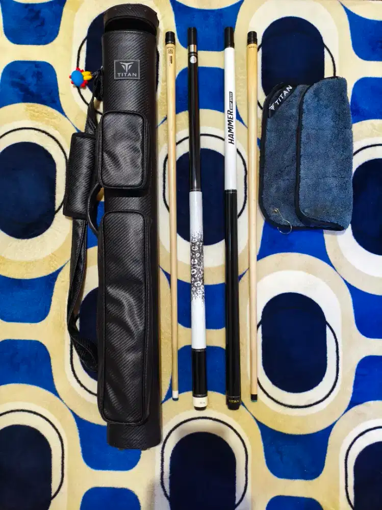 Sepaket Stik Biliard