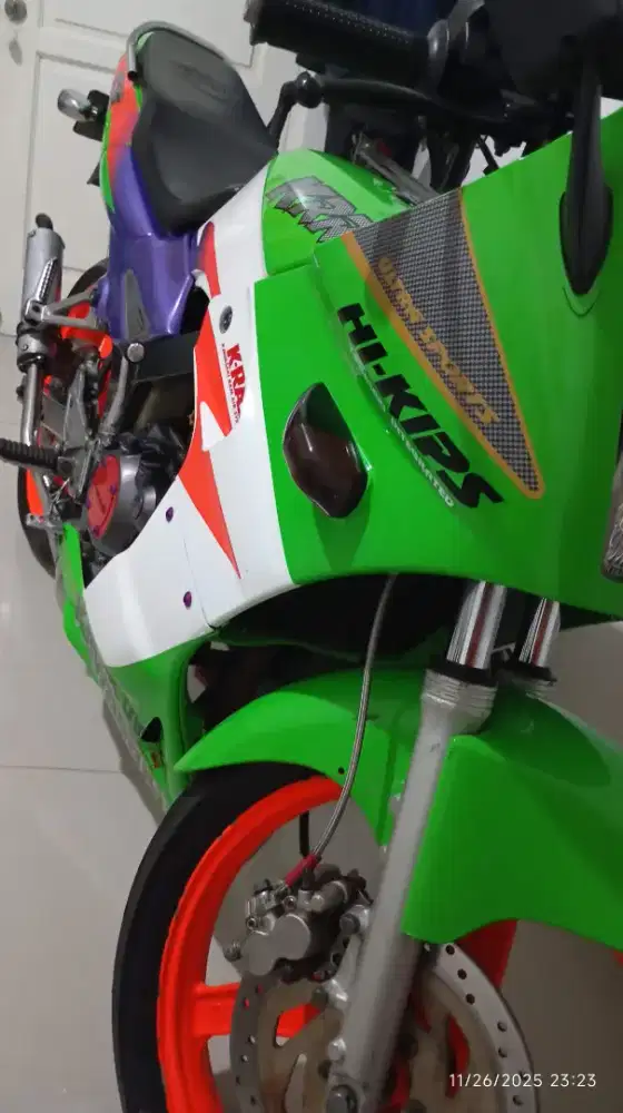 NiNja SSR basic R 2003 KIS