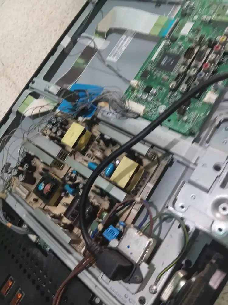 Servis tv , elektronik  , instalasi listrik