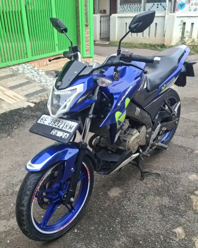 VIXION MOVISTAR 2016 PJK HIDUP