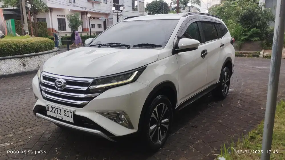 Daihatsu Terios 2019 Bensin