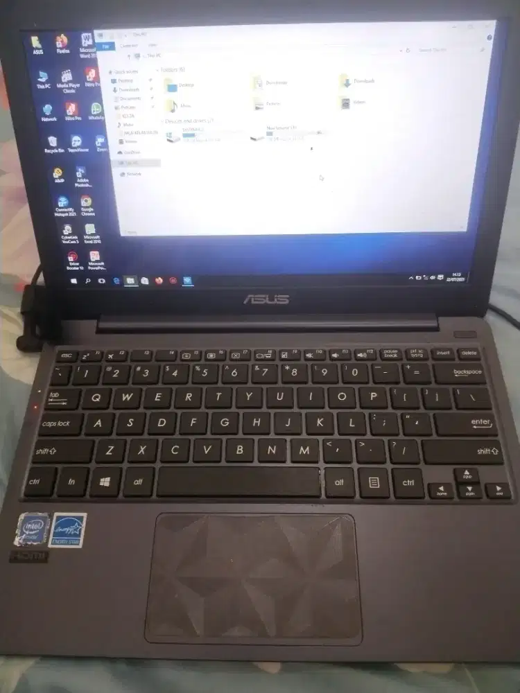 Jual cepat laptop mini
