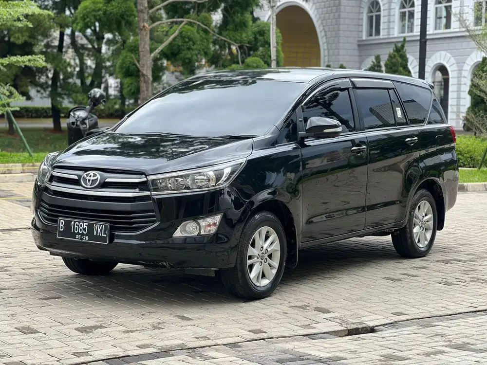 (LOW KM) Toyota Innova 2.0 G MT Manual 2016