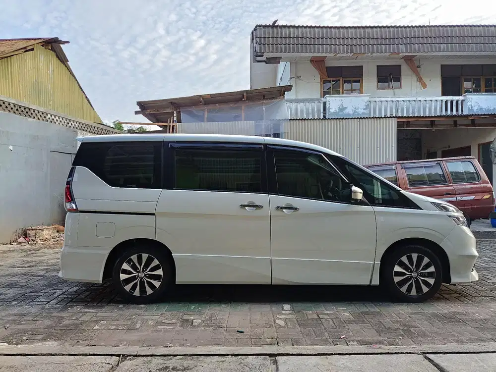 Nissan Serena HWS 2019/2020 Automatic Keyless Istimewa