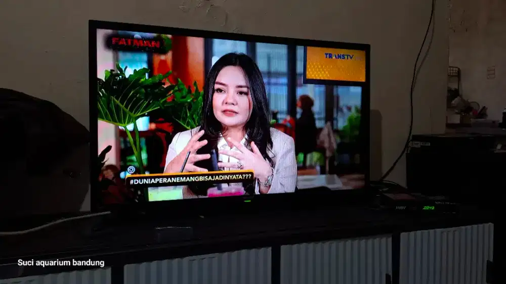 Sharp aquos  tv Led 32 inc