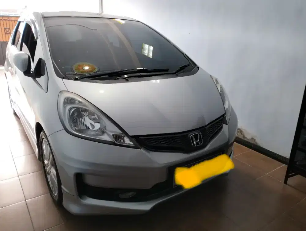 Honda jazz RS 2012 MT