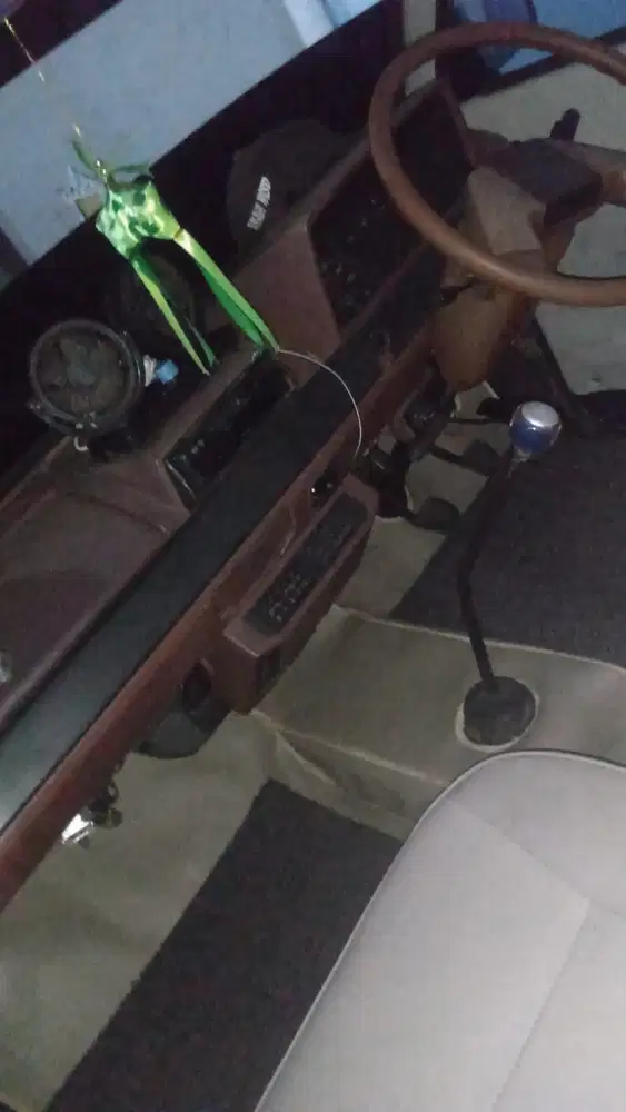 Toyota Kijang 1990 Bensin