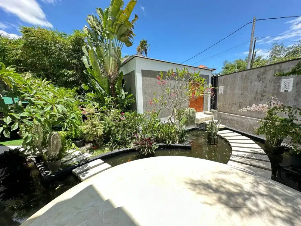 Di Jual Villa Mewah Lokasi Di Bukit Nusa Dua Dengan Pemandangan Laut Dekat Ke Pantai Melasti