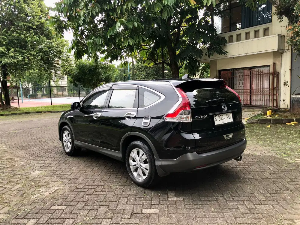 Honda CR-V 2.0 AT 2013 TDP.2JT