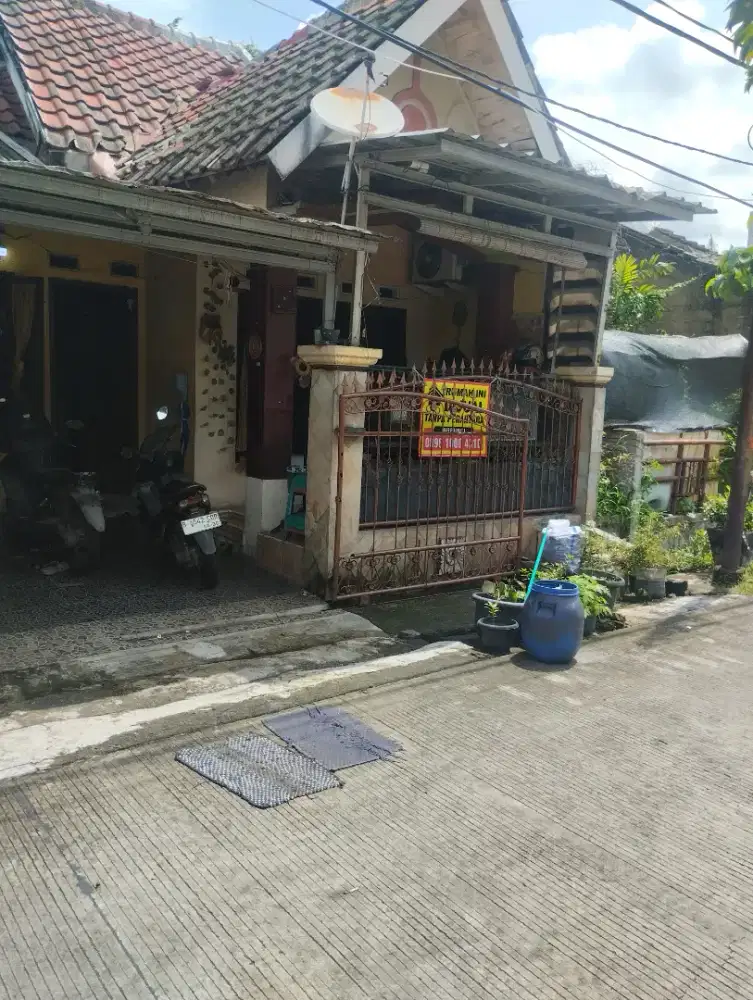 Dijual Rumah Pribadi Villa Mutiara Pluit Type 36/72