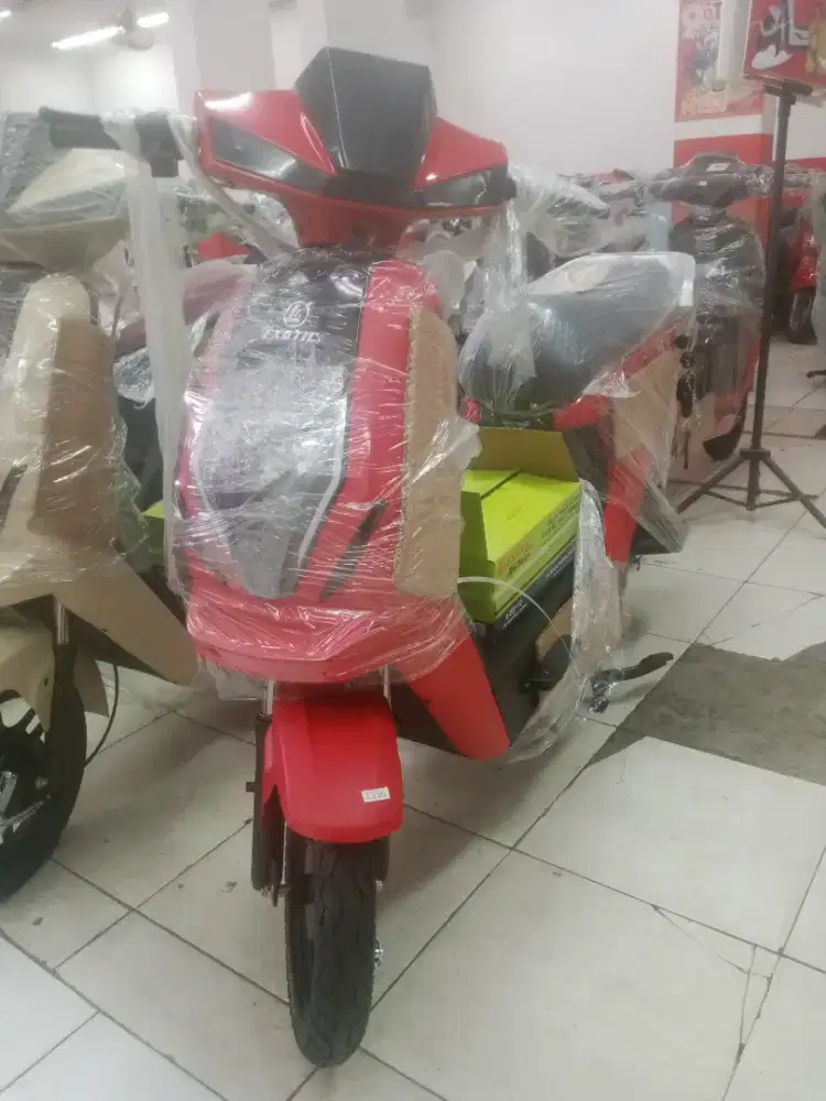 Sepeda Listrik Exotic X670