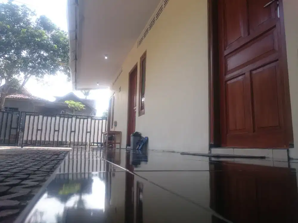 KOST PUTRA - SATU KOST TAJEM