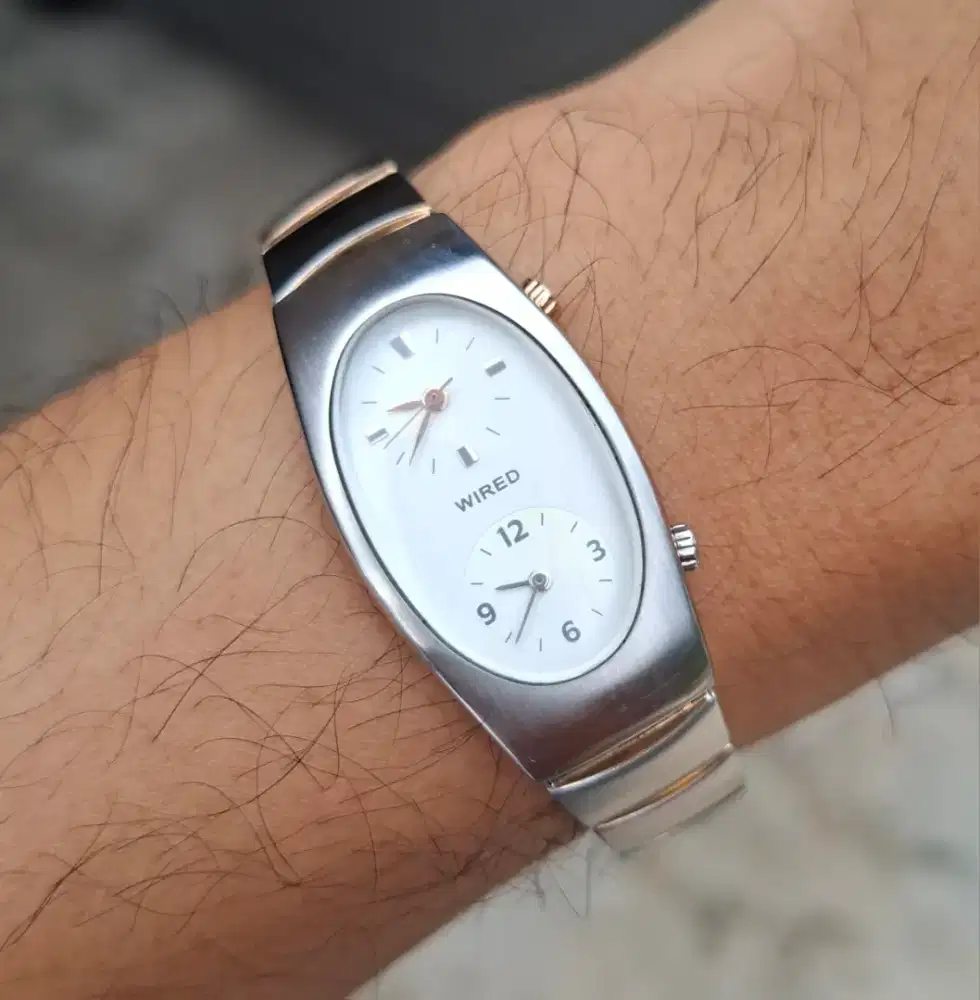 Alba wired dual time