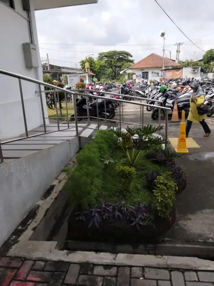 Nyari kerjaan apa saja