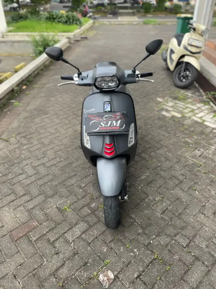 VESPA SPRINT ABS 2023 JUAL CEPAT