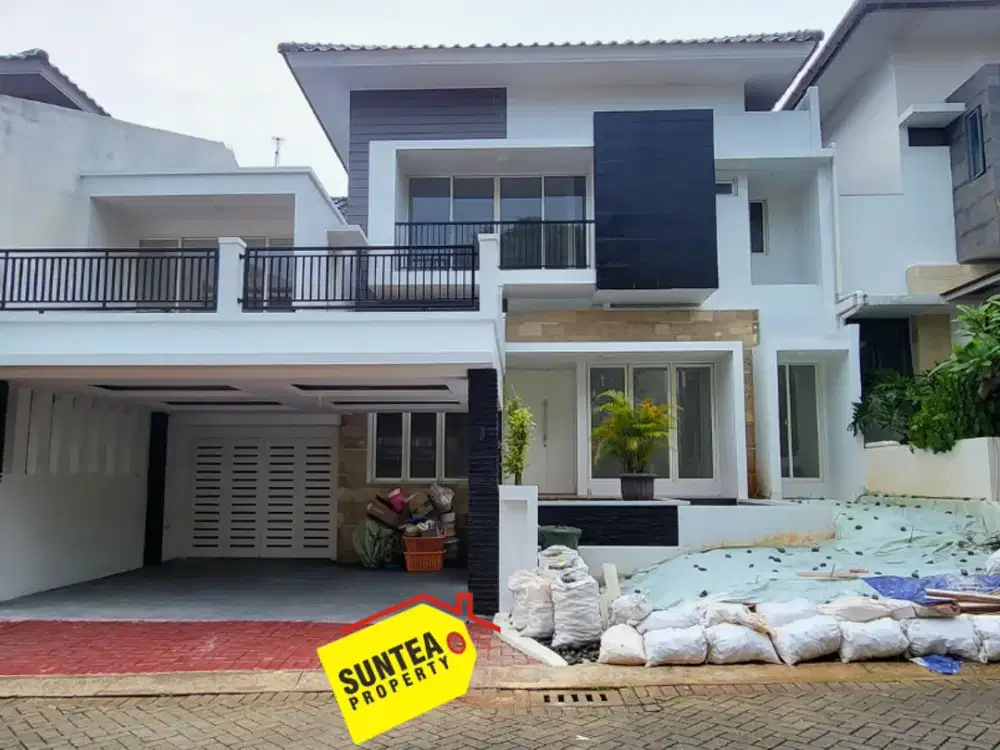 Sewa Rumah Strategis Siap Huni dengan Harga Terbaik di Kebayoran Bintaro (KH)