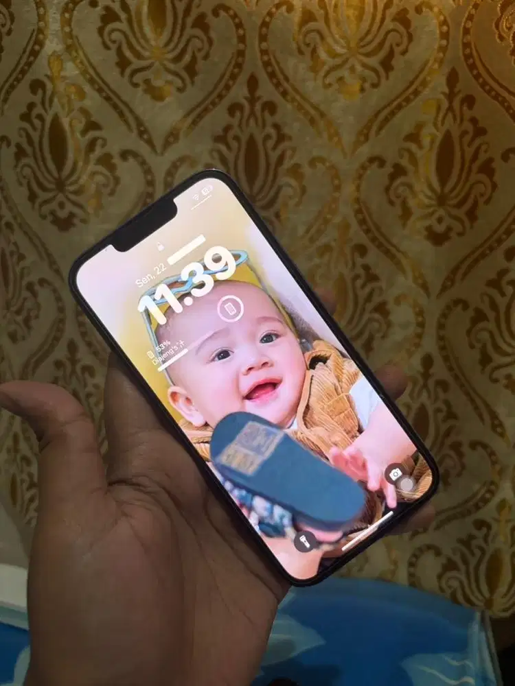 Jual Iphone 13 pro / 128gb