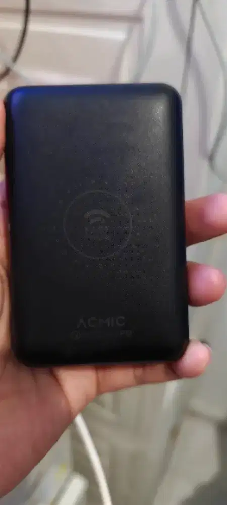 Powerbank acmic p10pro