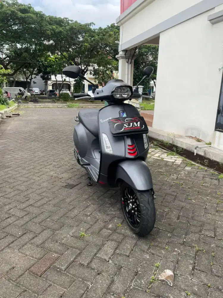 VESPA SPRINT ABS 2023 PAJAK PANJANG