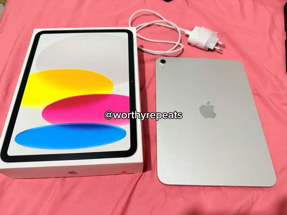iPad A16 / ipad Gen 11 Garansi Resmi