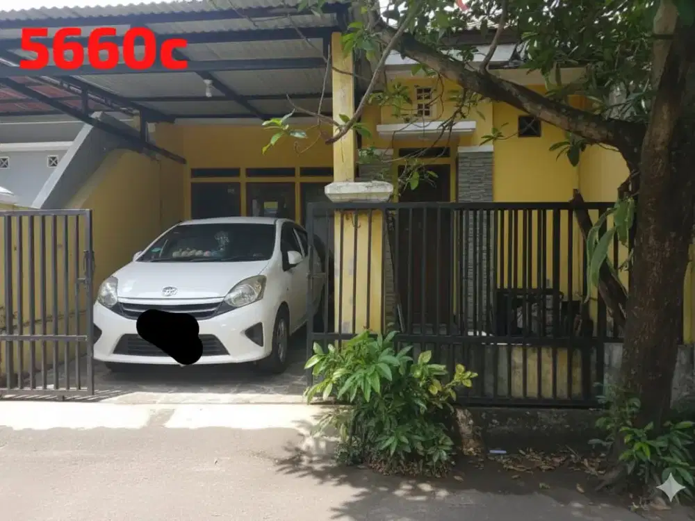 Dijual Rumah Murah di Citra Indah City 5660C