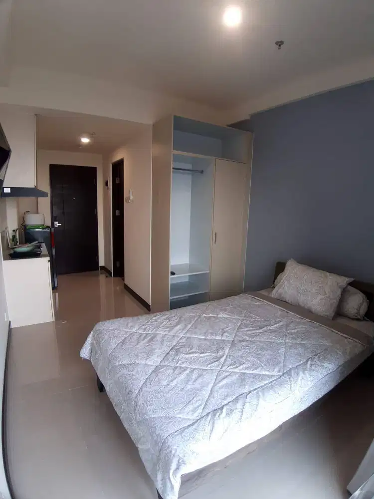 Di Sewakan Studio Room ( Seaview ) - Apartment Citraplaza Nagoya