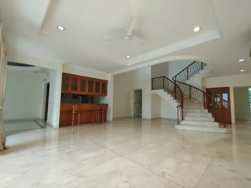 Rumah Mewah Lokasi Premium & Elit Pondok Indah Jakarta Selatan