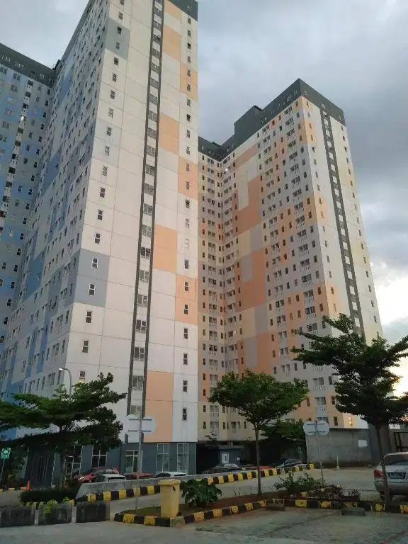 Sewa Apartemen Bulanan Tangsel sudah IPL dan air