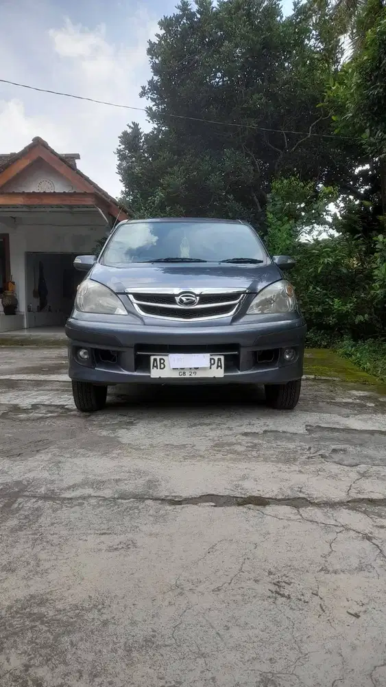 Xenia 2009 Family Km 95an