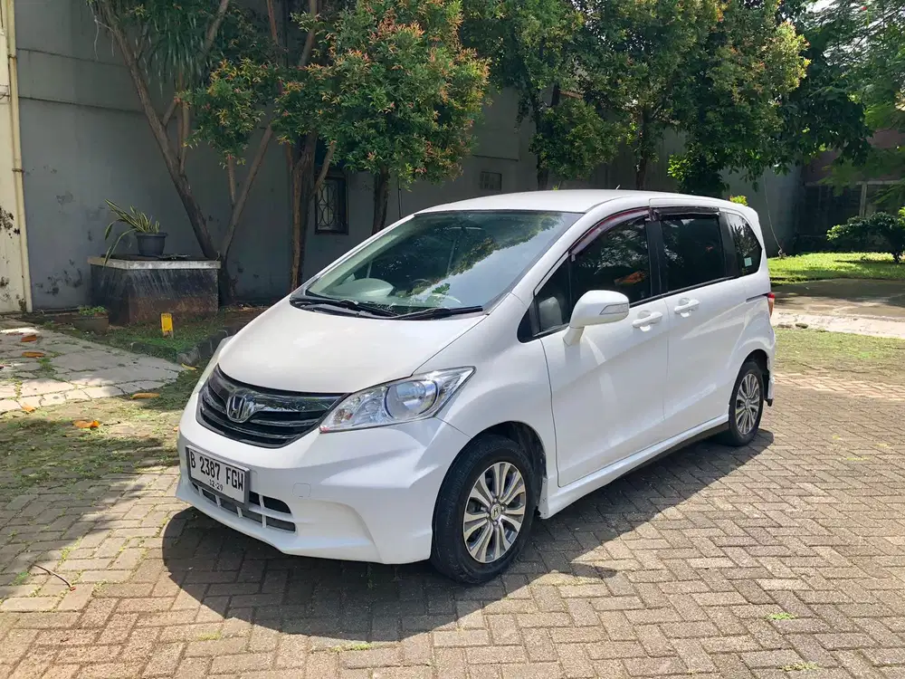 Honda Freed PSD AT 2013 TDP.3JT