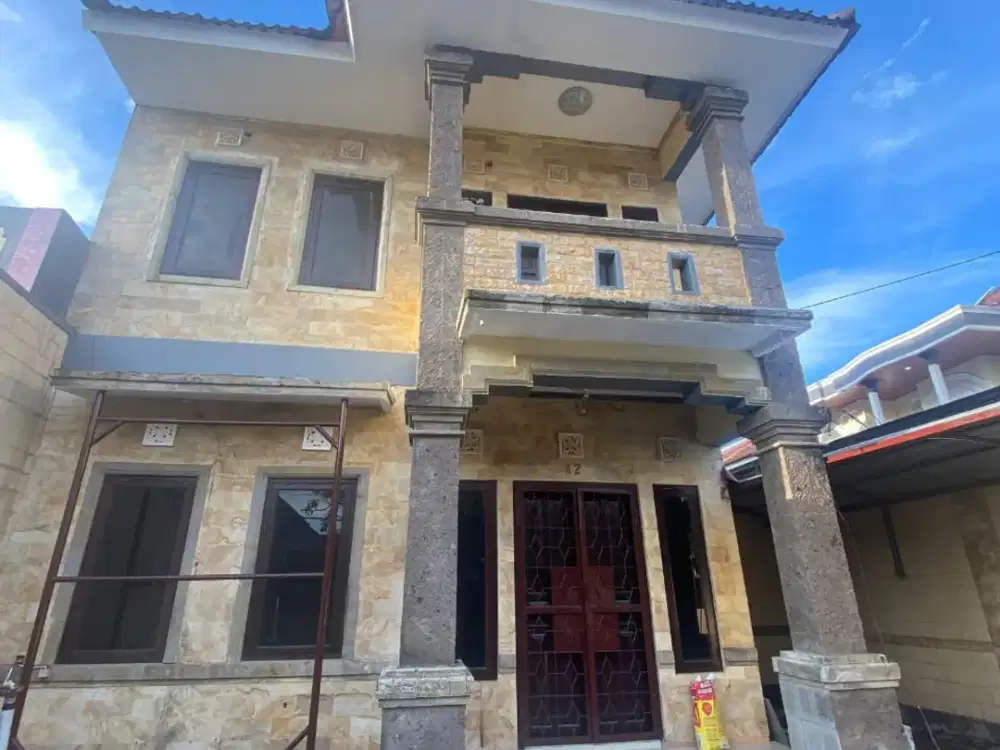 Jual Rumah Di Jalan  Palapa Sidakarya Denpasar Bali. Dekat Ke Sesetan, Renon, Panjer, Sanur Bali.
