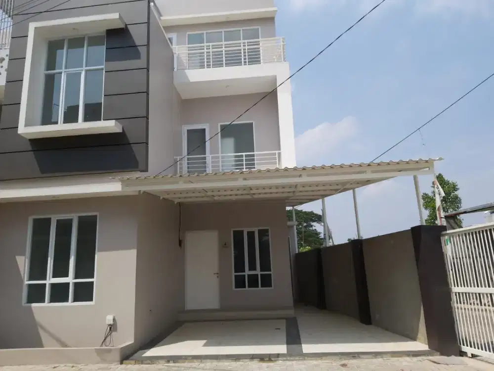 Rumah Bagus Siap Huni diJurangmangu  pondok aren  PR 15802